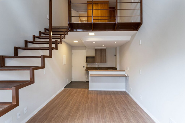 Imagem Apartamento com 1 Quarto à Venda, 31 m² em Moema - São Paulo