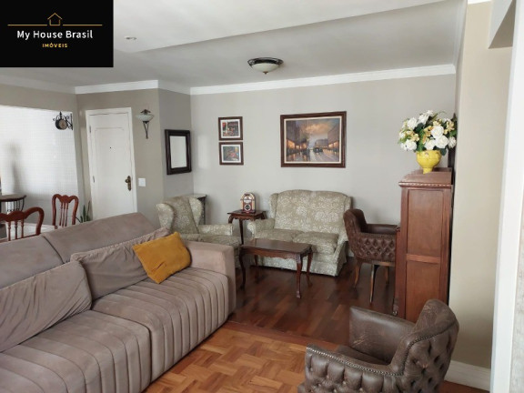 Imagem Apartamento com 2 Quartos para Alugar, 95 m² em Santana - São Paulo