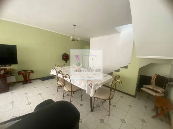 Imagem Casa com 3 Quartos à Venda, 240 m² em Santa Teresinha - Santo André Imagem Casa com 3 Quartos à Venda, 240 m² em Santa Teresinha - Santo André