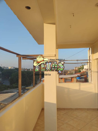 Imagem Casa com 2 Quartos para Alugar, 90 m² em Cidade Antônio Estevão De Carvalho - São Paulo