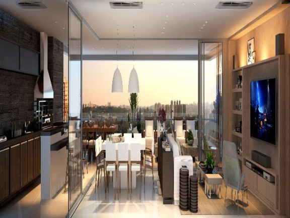 Imagem Apartamento com 4 Quartos à Venda, 374 m² em Altos Do Tatuapé - São Paulo Imagem Apartamento com 4 Quartos à Venda, 374 m² em Altos Do Tatuapé - São Paulo