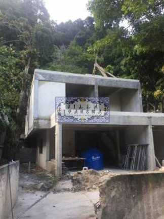 Imagem Imóvel com 4 Quartos à Venda, 450 m² em Cosme Velho - Rio De Janeiro