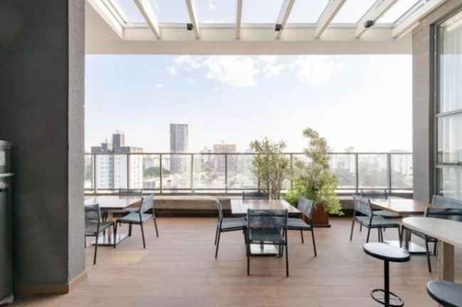 Imagem Imóvel com 2 Quartos à Venda, 45 m² em Chácara Santo Antônio (zona Sul) - São Paulo