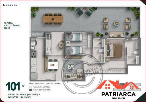 Imagem Apartamento com 2 Quartos à Venda, 6 m² em Swiss Park - Campinas Imagem Apartamento com 2 Quartos à Venda, 6 m² em Swiss Park - Campinas