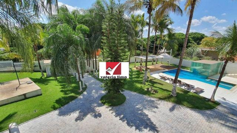 Imagem Casa de Condomínio com 6 Quartos à Venda, 856 m² em Colina Verde - Ribeirão Preto