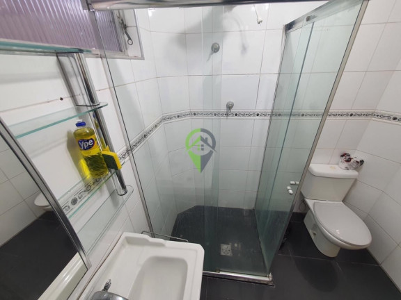 Imagem Apartamento com 2 Quartos à Venda, 94 m² em Aparecida - Santos Imagem Apartamento com 2 Quartos à Venda, 94 m² em Aparecida - Santos