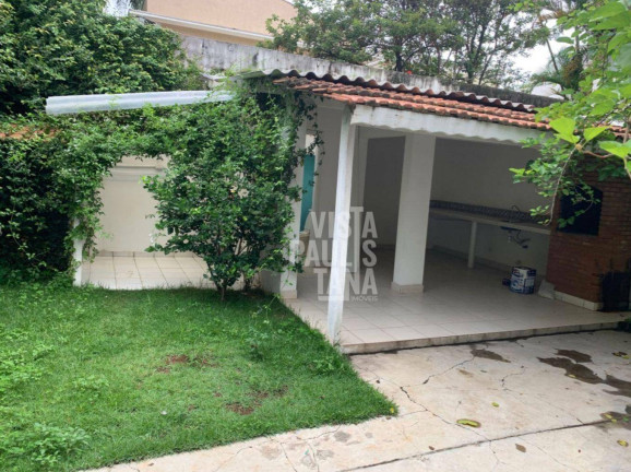 Casa com 3 Quartos à Venda, 220 m² em Jardim Paulistano - São Paulo