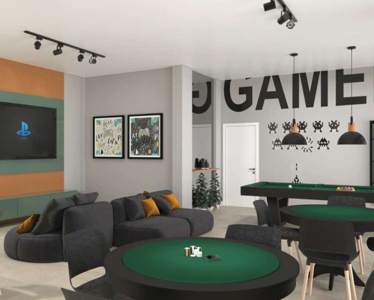 Imagem Apartamento com 3 Quartos à Venda, 56 m² em Prado Velho - Curitiba