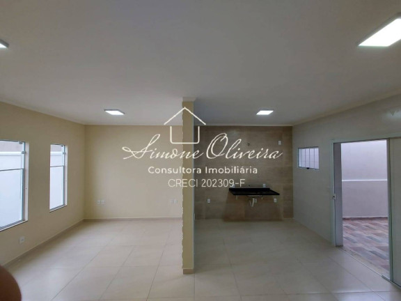 Imagem Casa com 2 Quartos à Venda, 125 m² em Jardim Continental Ii - Taubaté Imagem Casa com 2 Quartos à Venda, 125 m² em Jardim Continental Ii - Taubaté