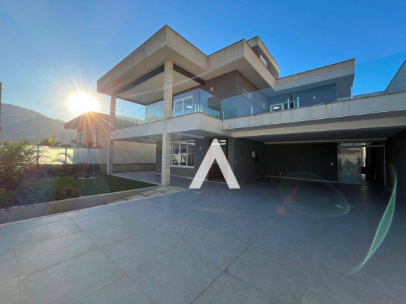 Imagem Casa com 4 Quartos à Venda, 380 m² em Comary - Teresópolis Imagem Casa com 4 Quartos à Venda, 380 m² em Comary - Teresópolis