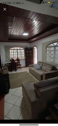 Sobrado com 3 Quartos à Venda, 159 m² em Jardim Monte Cristo - Suzano