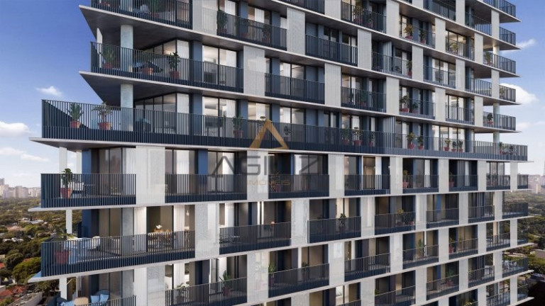 Imagem Apartamento com 1 Quarto à Venda, 63 m² em Vila Madalena - São Paulo