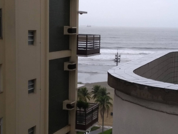 Apartamento com 3 Quartos para Alugar, 155 m² em Boqueirão - Santos