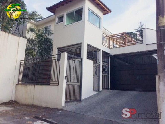 Imagem Casa de Condomínio com 4 Quartos à Venda, 380 m² em Tremembe - São Paulo