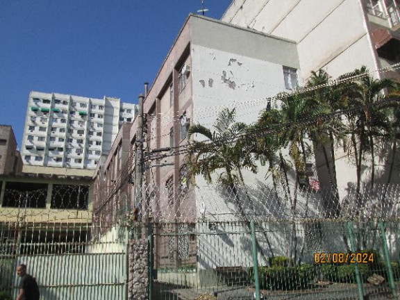 Imóvel com 2 Quartos à Venda, 50 m² em Meier - Rio De Janeiro