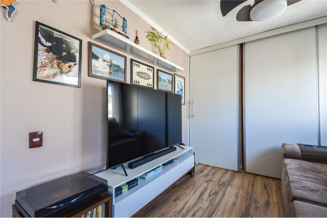 Imagem Apartamento com 2 Quartos à Venda, 82 m² em Campo Belo - São Paulo