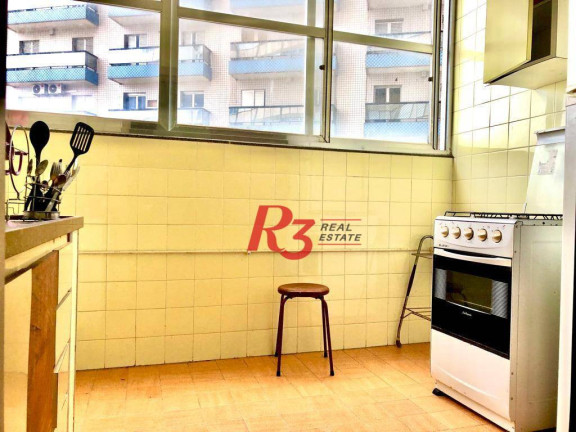Imagem Studio com 1 Quarto à Venda, 40 m² em José Menino - Santos Imagem Studio com 1 Quarto à Venda, 40 m² em José Menino - Santos