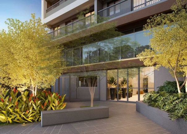 Imagem Apartamento com 2 Quartos à Venda, 43 m² em Bela Vista - São Paulo