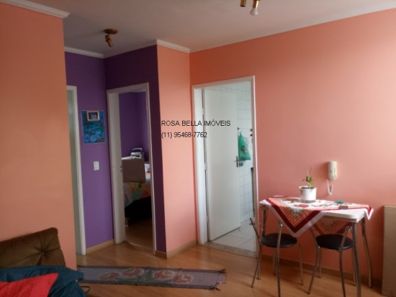 Imagem Apartamento com 2 Quartos à Venda, 56 m² em Jardim Pitangueiras I - Jundiaí