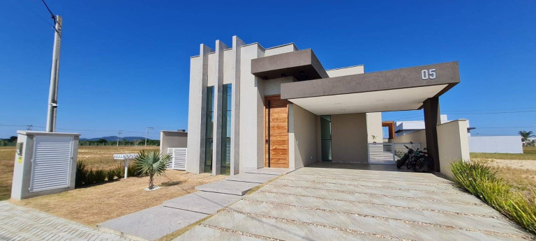 Casa de Condomínio com 3 Quartos à Venda, 178 m² em Guriri - Cabo Frio