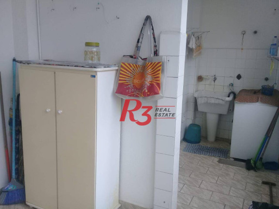 Imagem Apartamento com 3 Quartos à Venda, 110 m² em Itararé - São Vicente