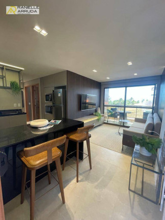 Imagem Apartamento com 2 Quartos à Venda, 56 m² em Praia Formosa - Cabedelo Imagem Apartamento com 2 Quartos à Venda, 56 m² em Praia Formosa - Cabedelo