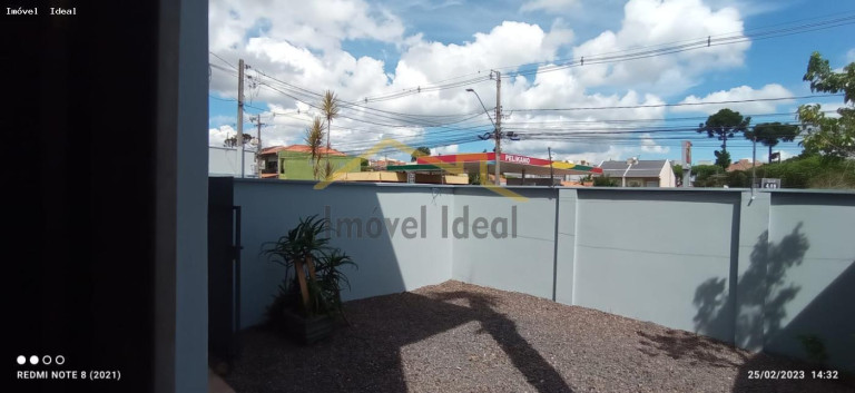 Imagem Casa com 3 Quartos à Venda, 180 m² em Boqueirão - Curitiba Imagem Casa com 3 Quartos à Venda, 180 m² em Boqueirão - Curitiba