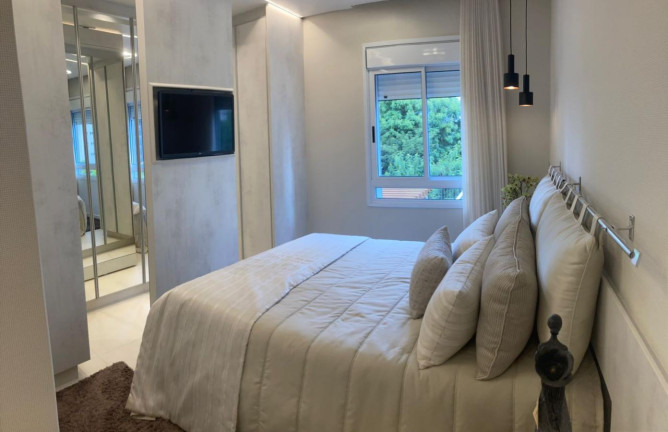 Imagem Apartamento com 2 Quartos à Venda, 115 m² em Setor Bueno - Goiânia