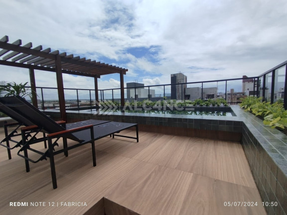 Imagem Flat com 1 Quarto à Venda, 22 m² em Intermares - Cabedelo Imagem Flat com 1 Quarto à Venda, 22 m² em Intermares - Cabedelo