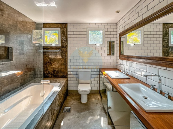 Imagem Casa de Condomínio com 4 Quartos à Venda, 350 m² em Granja Viana - Carapicuíba