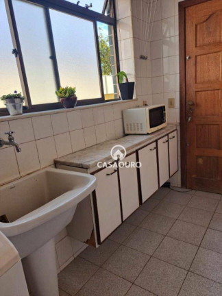Imagem Apartamento com 3 Quartos à Venda, 125 m² em Serra - Belo Horizonte