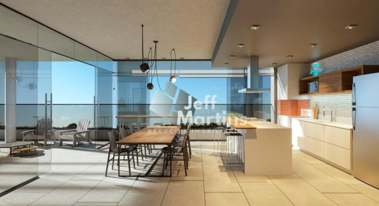 Imagem Imóvel à Venda, 33 m² em Trindade - Florianópolis