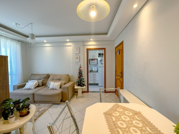 Imagem Apartamento com 2 Quartos à Venda, 57 m² em Barreiros - São José Imagem Apartamento com 2 Quartos à Venda, 57 m² em Barreiros - São José