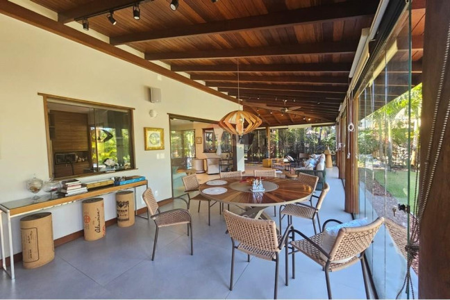 Imagem Casa de Condomínio com 4 Quartos para Alugar, 370 m² em Praia Do Forte - Mata De São João Imagem Casa de Condomínio com 4 Quartos para Alugar, 370 m² em Praia Do Forte - Mata De São João