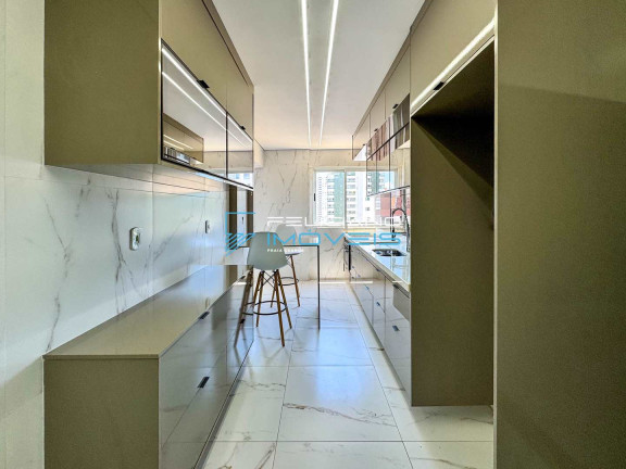 Imagem Cobertura com 3 Quartos à Venda, 272 m² em Canto Do Forte - Praia Grande