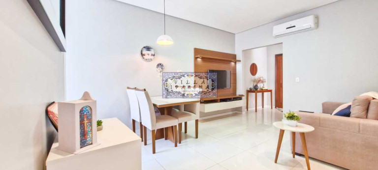 Apartamento com 2 Quartos à Venda, 75 m² em Botafogo - Rio De Janeiro