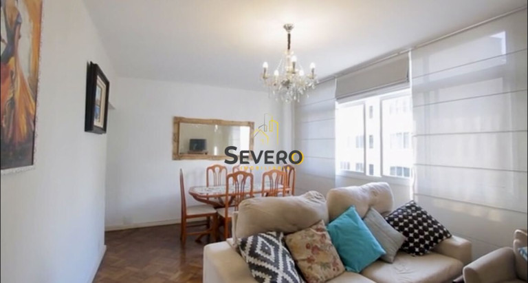 Imagem Apartamento com 3 Quartos à Venda, 115 m² em Icaraí - Niterói