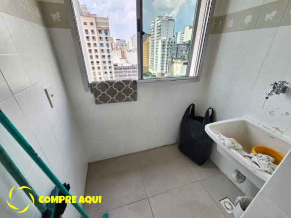 Imagem Apartamento com 1 Quarto à Venda, 33 m² em Vila Buarque - São Paulo Imagem Apartamento com 1 Quarto à Venda, 33 m² em Vila Buarque - São Paulo