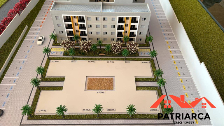 Imagem Apartamento com 2 Quartos à Venda, 48 m² em Parque Residencial Regina (nova Veneza) - Sumaré Imagem Apartamento com 2 Quartos à Venda, 48 m² em Parque Residencial Regina (nova Veneza) - Sumaré