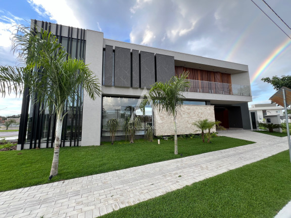 Casa com 4 Quartos à Venda,  em Condomínio Alameda Das Cores - Sinop