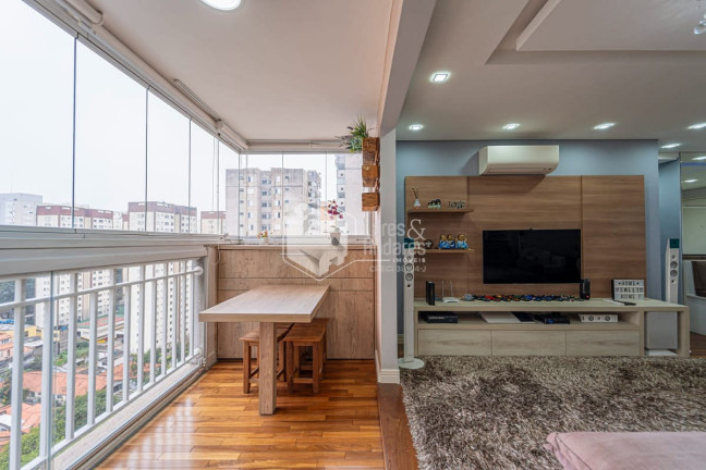 Imagem Apartamento com 3 Quartos à Venda, 90 m² em Jabaquara - São Paulo