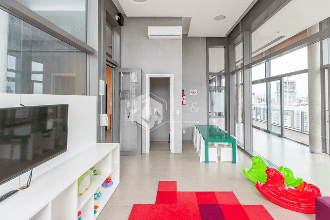 Imagem Apartamento com 1 Quarto à Venda, 41 m² em Brooklin Paulista - São Paulo