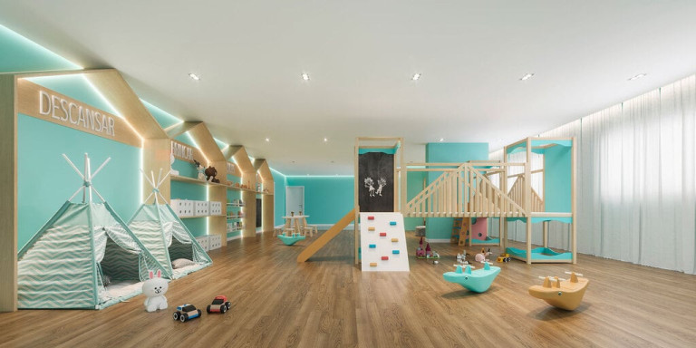Imagem Apartamento com 2 Quartos à Venda, 64 m² em Areias - São José