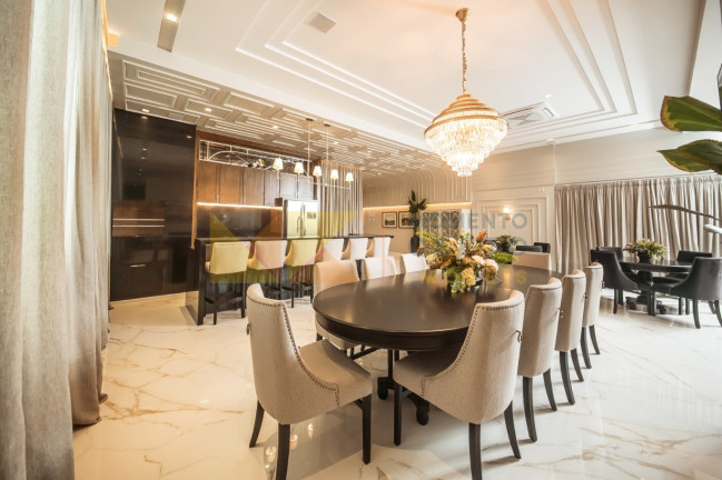 Imagem Apartamento com 4 Quartos à Venda, 180 m² em Meia Praia - Itapema