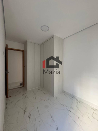 Imagem Apartamento com 3 Quartos à Venda, 85 m² em Campestre - Santo André