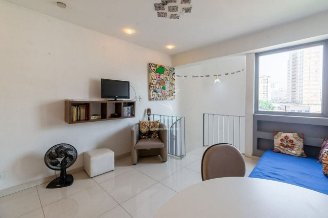 Imagem Apartamento com 1 Quarto à Venda, 42 m² em Bela Vista - São Paulo Imagem Apartamento com 1 Quarto à Venda, 42 m² em Bela Vista - São Paulo