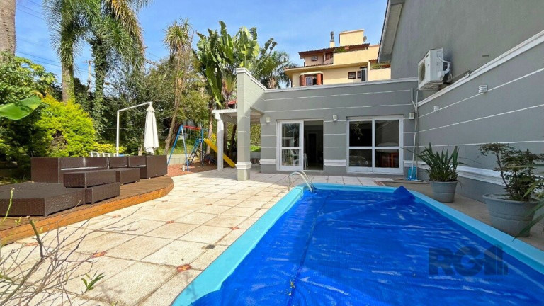 Imagem Casa de Condomínio com 3 Quartos à Venda, 202 m² em Santa Tereza - Porto Alegre Imagem Casa de Condomínio com 3 Quartos à Venda, 202 m² em Santa Tereza - Porto Alegre