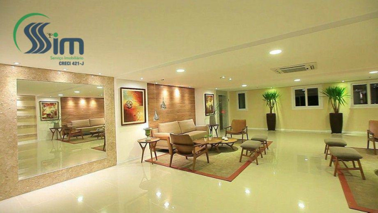 Imagem Apartamento com 3 Quartos à Venda, 164 m² em Guararapes - Fortaleza