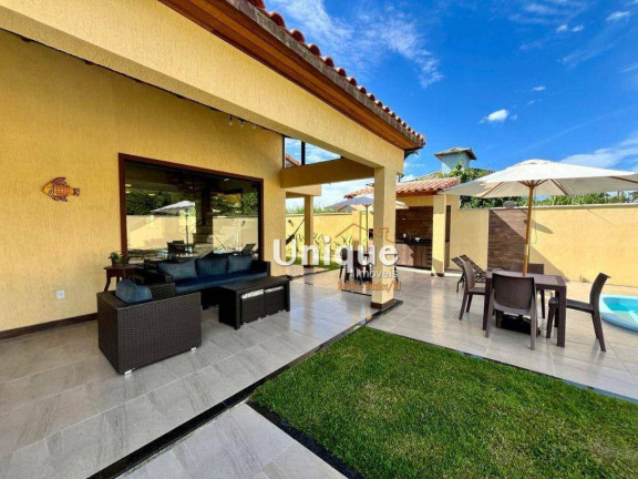 Imagem Casa com 4 Quartos à Venda, 252 m² em Caravelas - Armação Dos Búzios