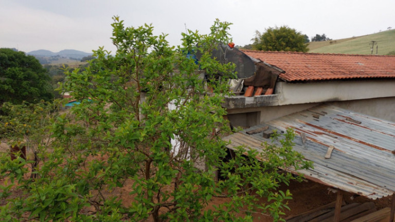 Imagem Chácara com 1 Quarto à Venda, 100 m² em Centro - Toledo